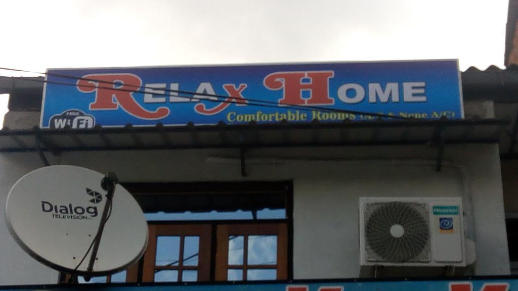 Relax Home Rambukkana Kültér fotó